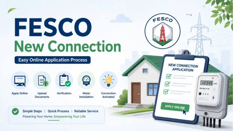 FESCO New Connection